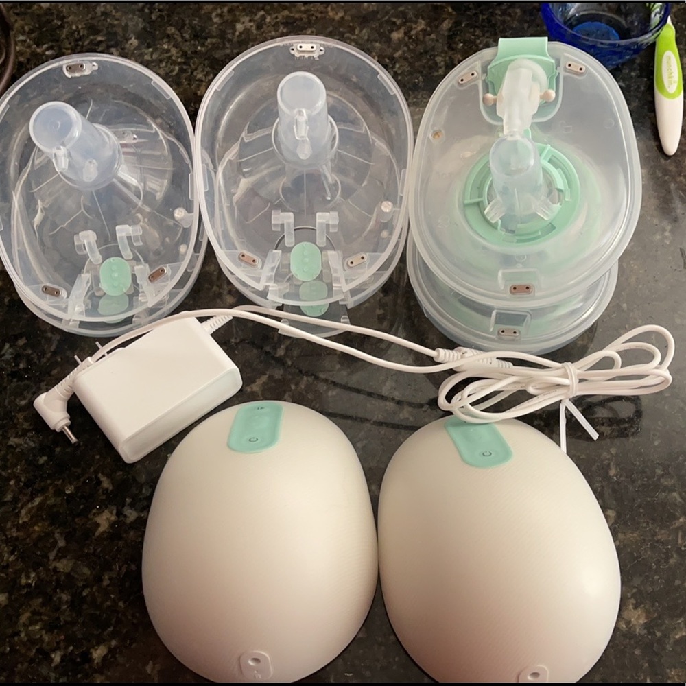 Willow Breastpump